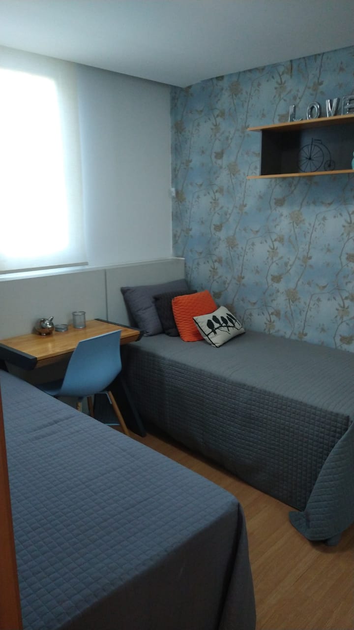 Apartamento à venda com 2 quartos, 41m² - Foto 13