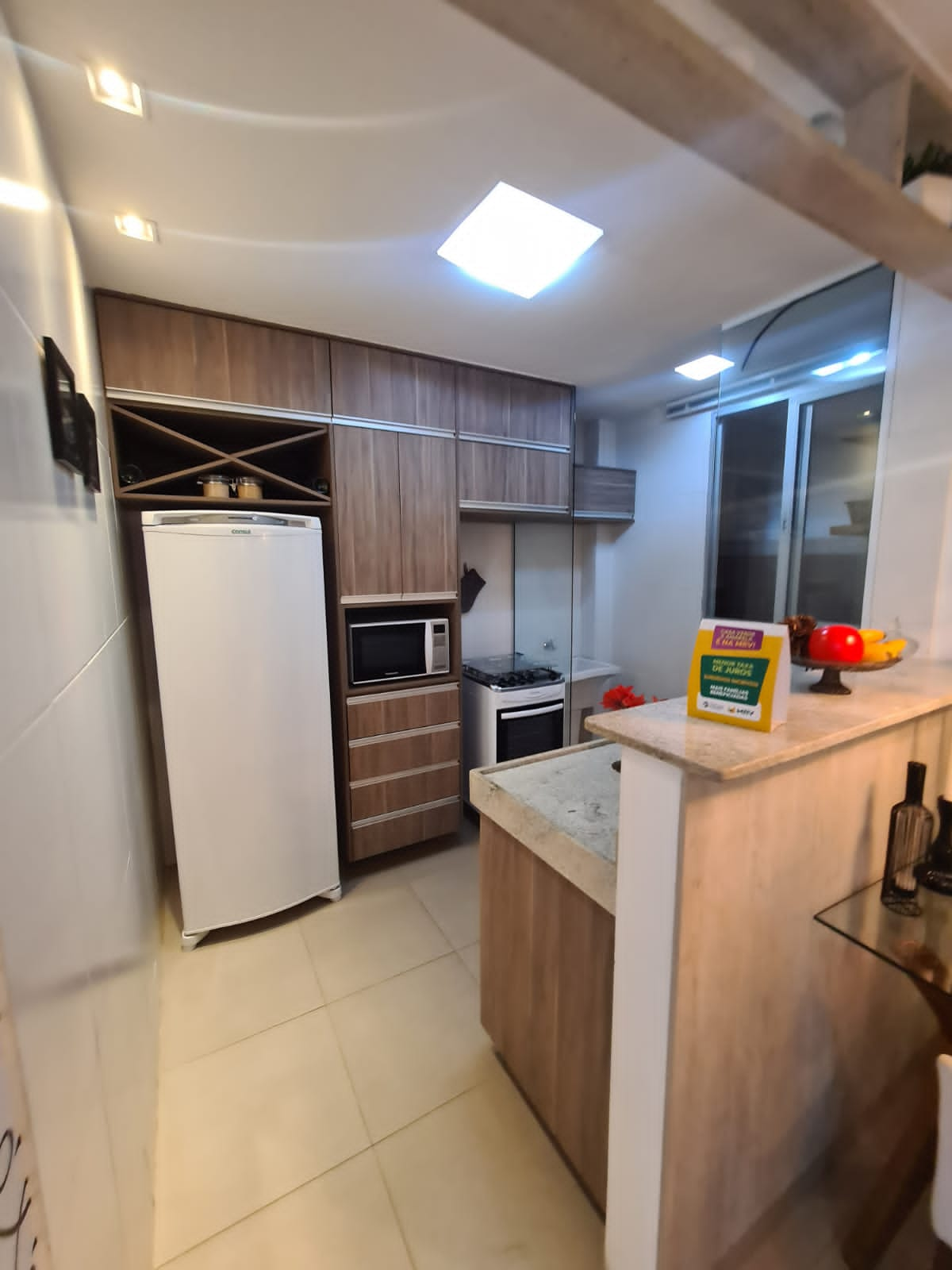 Apartamento à venda com 2 quartos, 41m² - Foto 6