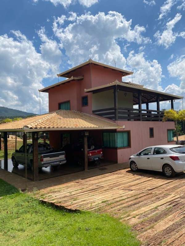 Chácara à venda com 3 quartos, 4000m² - Foto 3