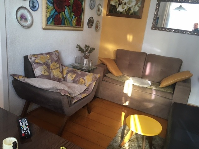 Apartamento à venda com 2 quartos, 55m² - Foto 2