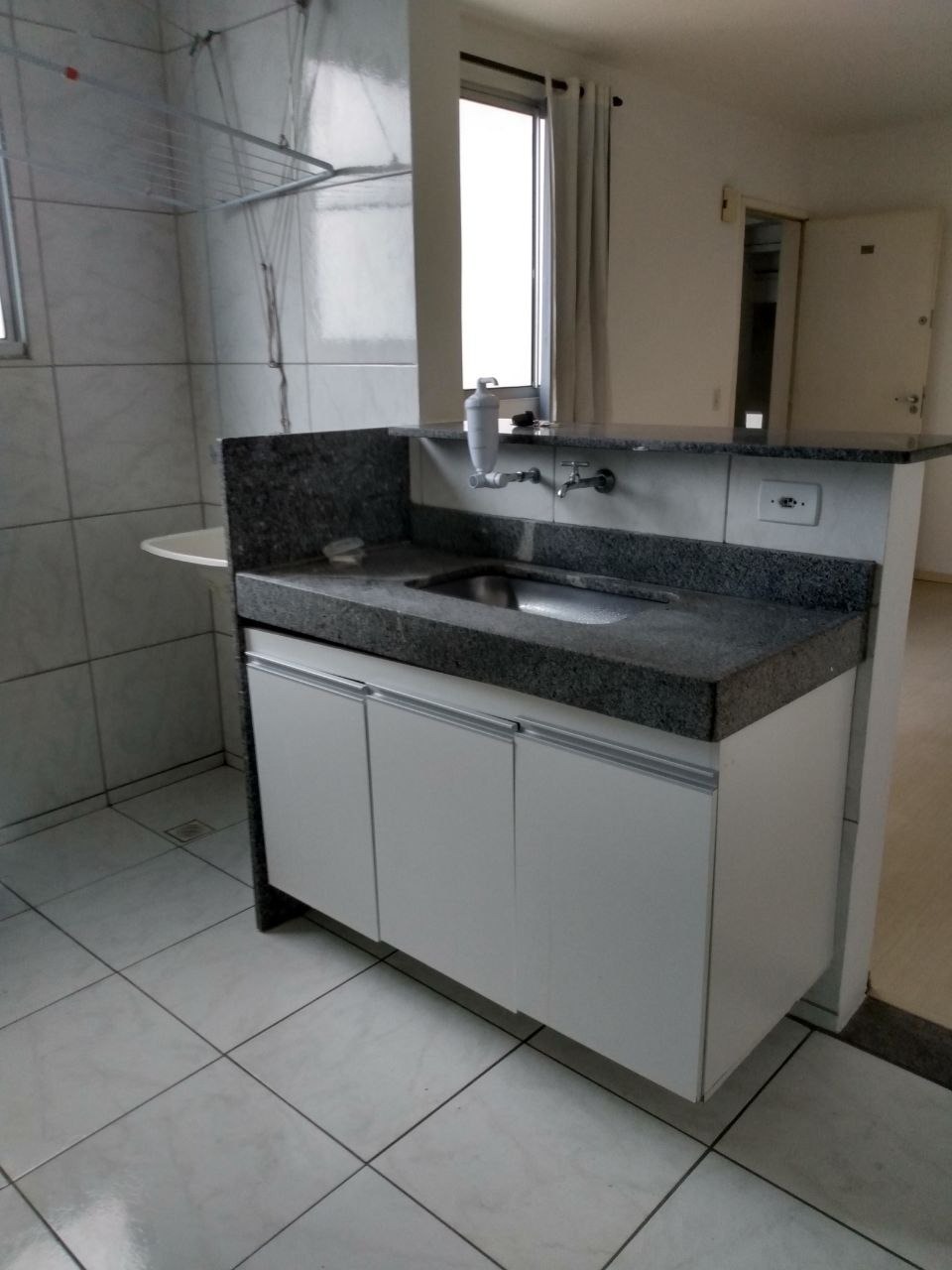 Apartamento à venda com 2 quartos, 45m² - Foto 6