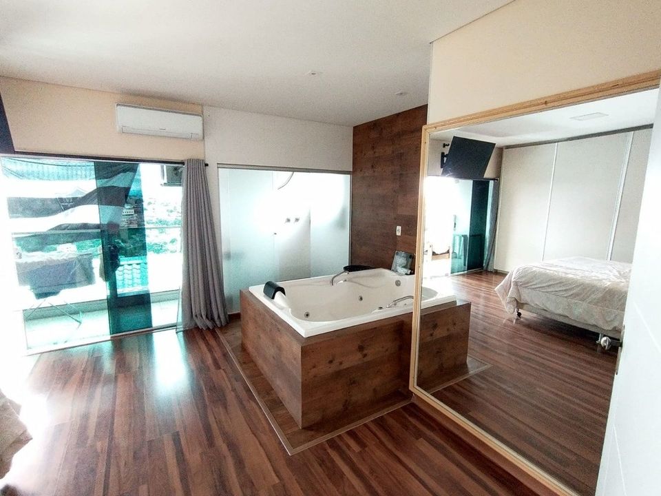 Casa à venda com 4 quartos, 200m² - Foto 7