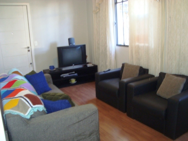 Apartamento à venda com 3 quartos, 88m² - Foto 1