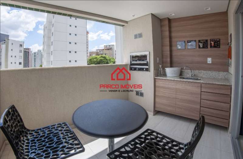 Apartamento à venda com 2 quartos, 66m² - Foto 3