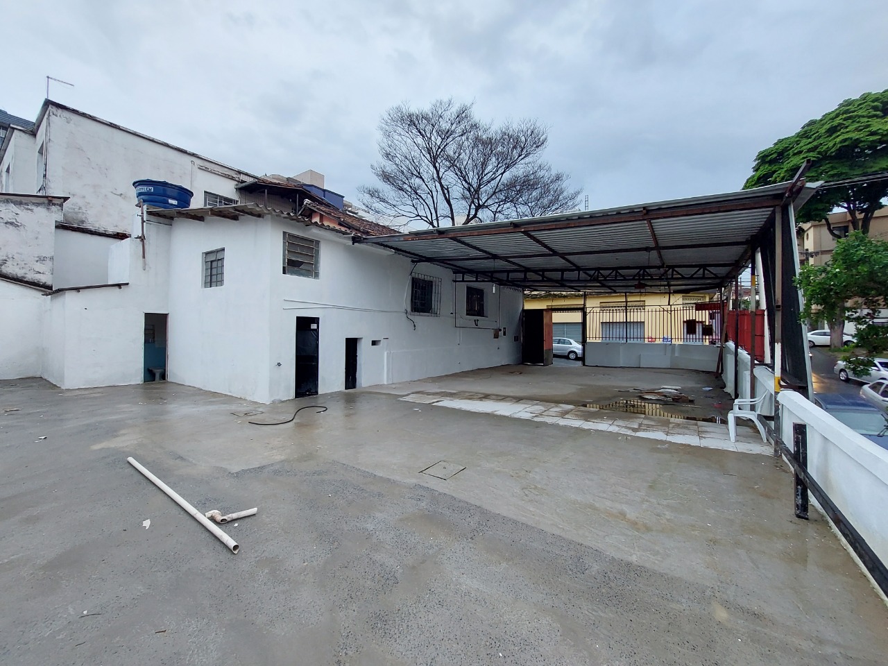 Depósito-Galpão-Armazém para alugar com 3 quartos, 36m² - Foto 2