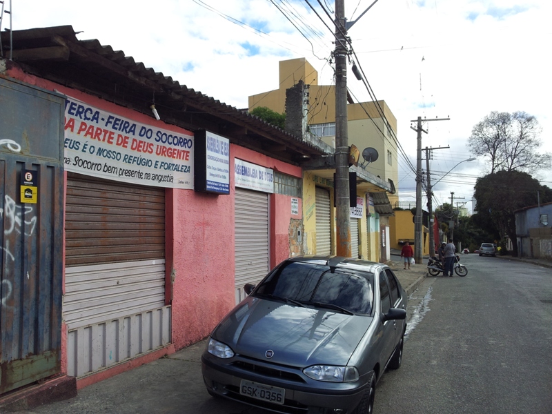 Loja-Salão à venda com 2 quartos, 445m² - Foto 8