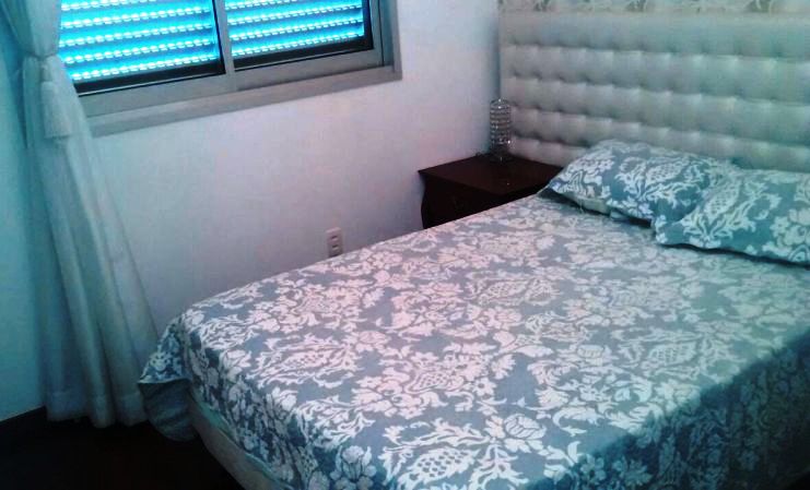 Apartamento à venda com 4 quartos, 199m² - Foto 5