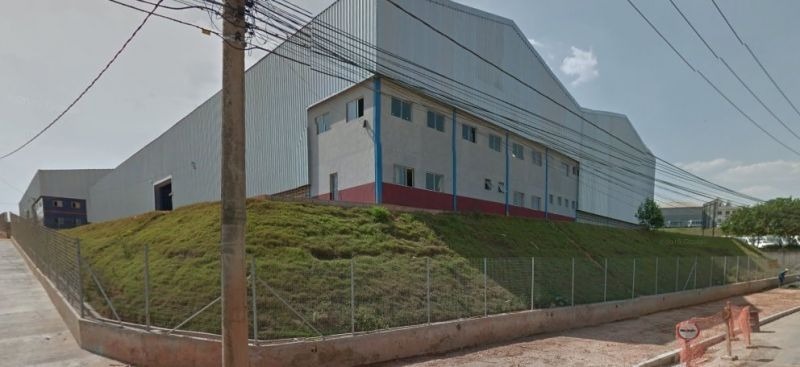 Depósito-Galpão-Armazém à venda com 1 quarto, 3770m² - Foto 1