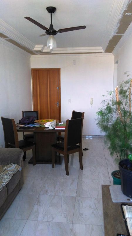 Apartamento à venda com 3 quartos, 63m² - Foto 3