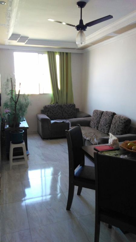 Apartamento à venda com 3 quartos, 63m² - Foto 1