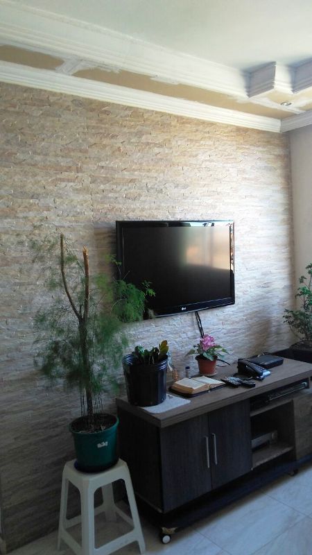 Apartamento à venda com 3 quartos, 63m² - Foto 2