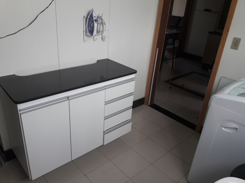 Apartamento à venda com 3 quartos, 211m² - Foto 14