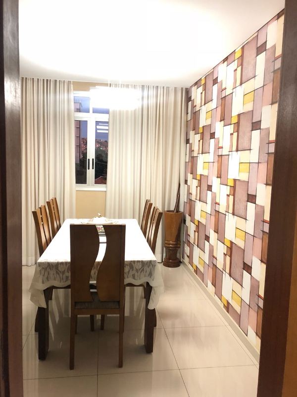 Apartamento à venda com 4 quartos, 140m² - Foto 3