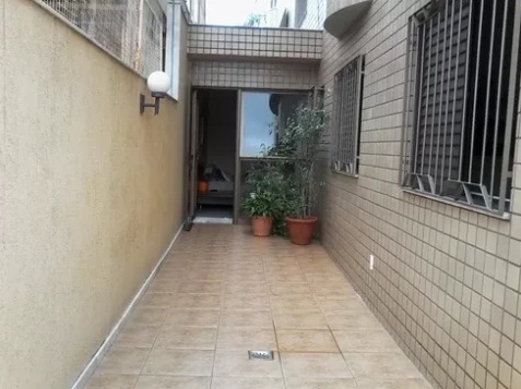 Apartamento à venda com 3 quartos, 193m² - Foto 2