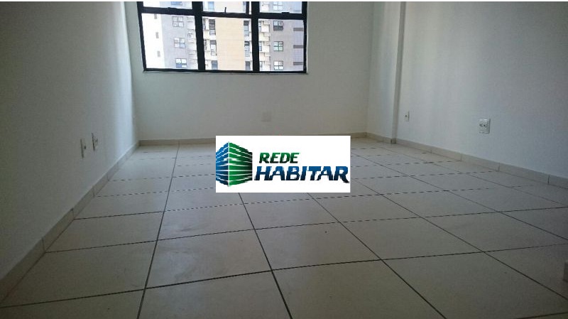 Conjunto Comercial-Sala à venda com 1 quarto, 32m² - Foto 2