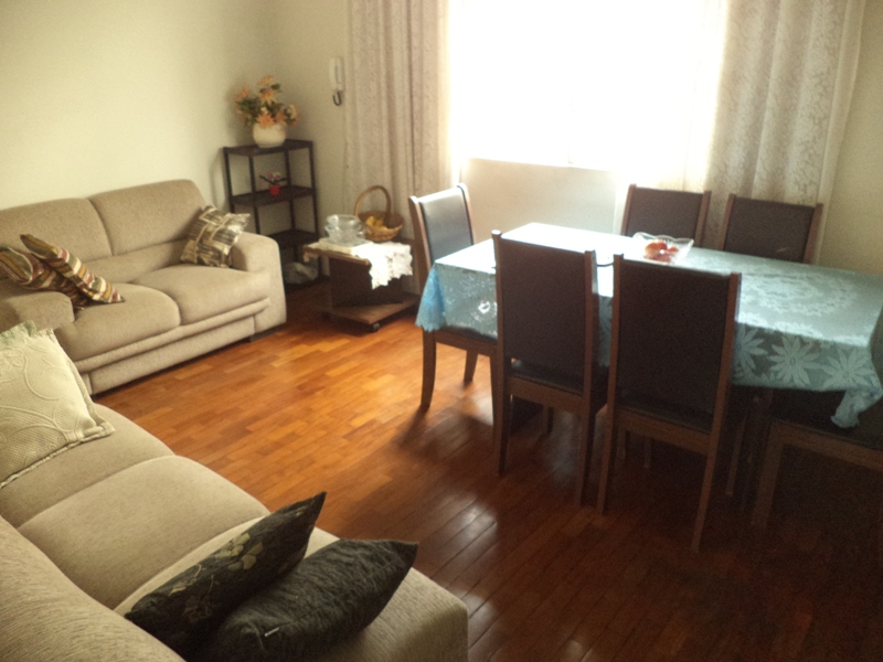 Apartamento à venda com 3 quartos, 87m² - Foto 1