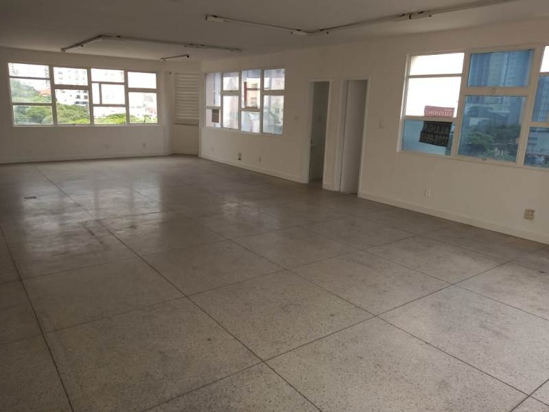 Conjunto Comercial-Sala à venda com 1 quarto, 196m² - Foto 9