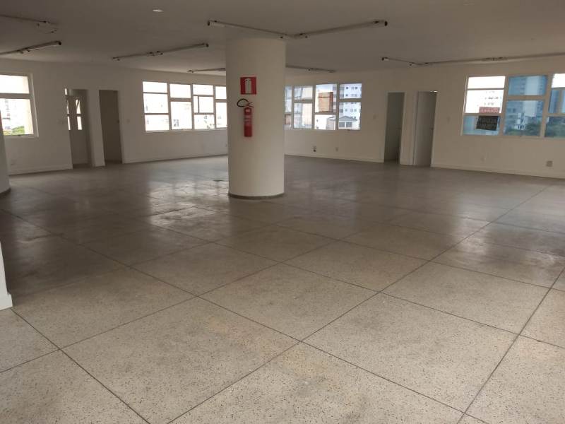 Conjunto Comercial-Sala à venda com 1 quarto, 196m² - Foto 6