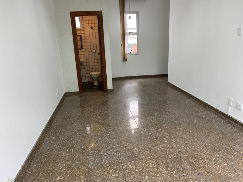 Conjunto Comercial-Sala à venda com 1 quarto, 30m² - Foto 2