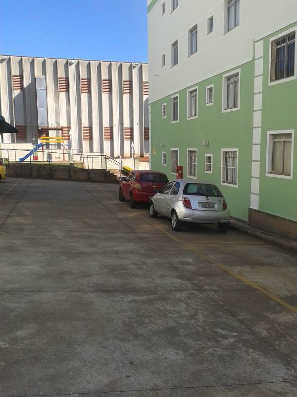 Apartamento à venda com 2 quartos, 61m² - Foto 9