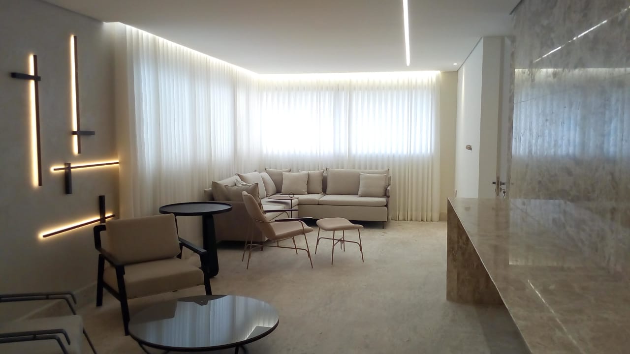 Apartamento à venda com 4 quartos, 397m² - Foto 3