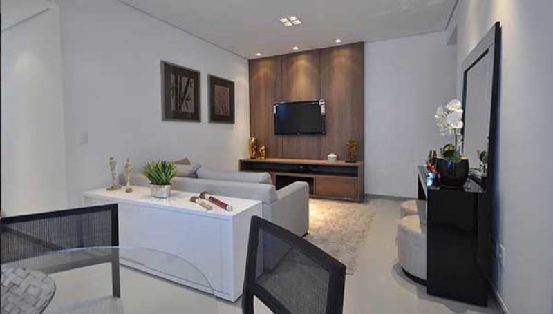 Apartamento à venda com 3 quartos, 77m² - Foto 2