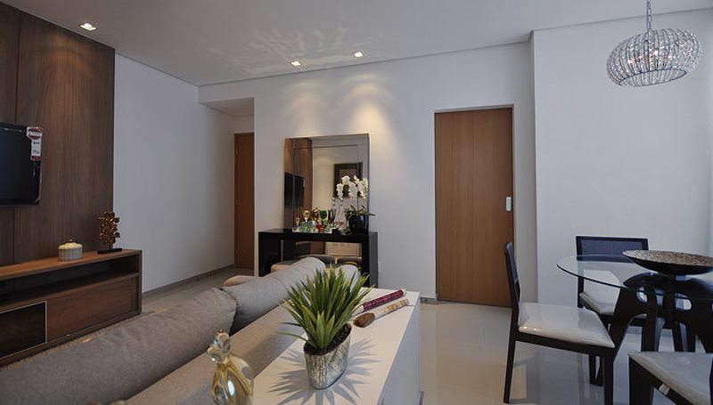 Apartamento à venda com 3 quartos, 77m² - Foto 3