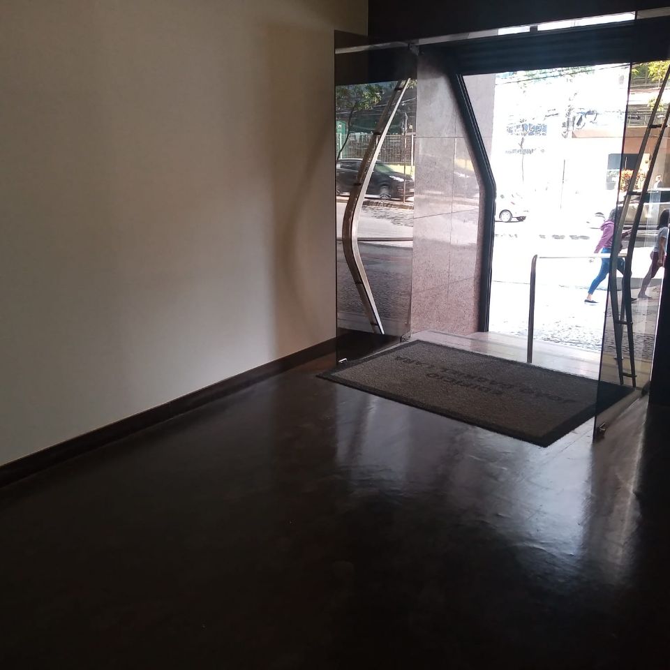 Conjunto Comercial-Sala à venda com 1 quarto, 44m² - Foto 1