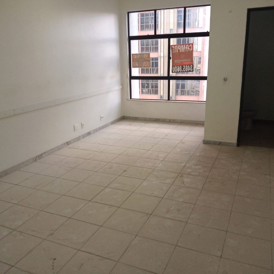 Conjunto Comercial-Sala à venda com 1 quarto, 44m² - Foto 6