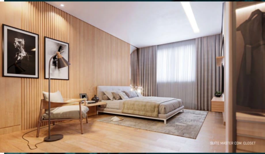 Apartamento à venda com 4 quartos, 140m² - Foto 7