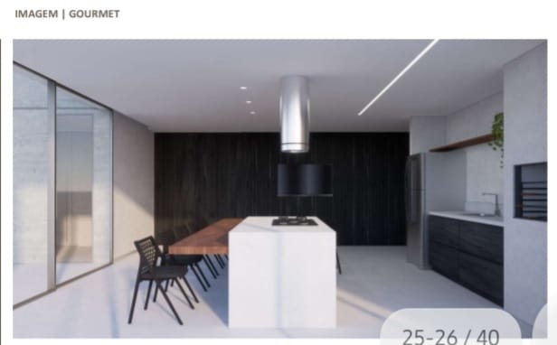 Apartamento à venda com 4 quartos, 180m² - Foto 3