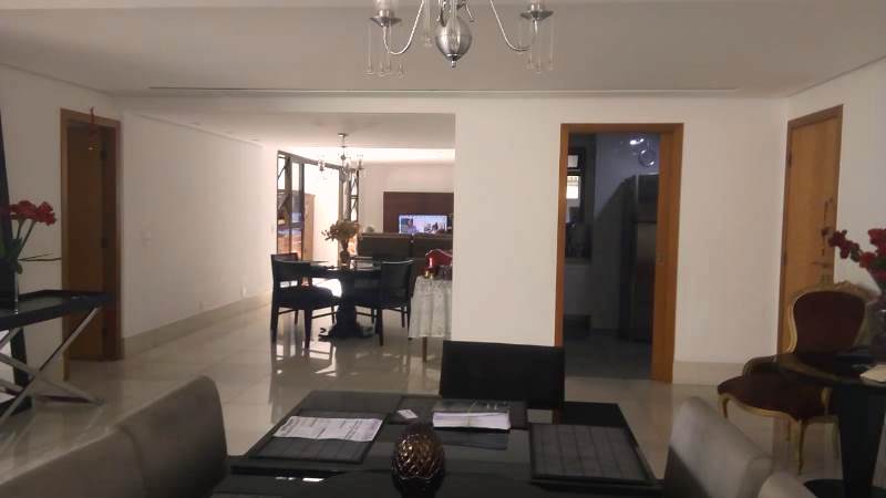 Apartamento à venda com 4 quartos, 340m² - Foto 2