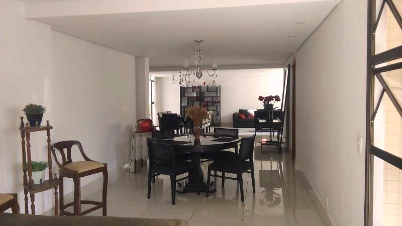 Apartamento à venda com 4 quartos, 340m² - Foto 6