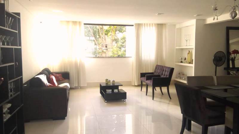 Apartamento à venda com 4 quartos, 340m² - Foto 1