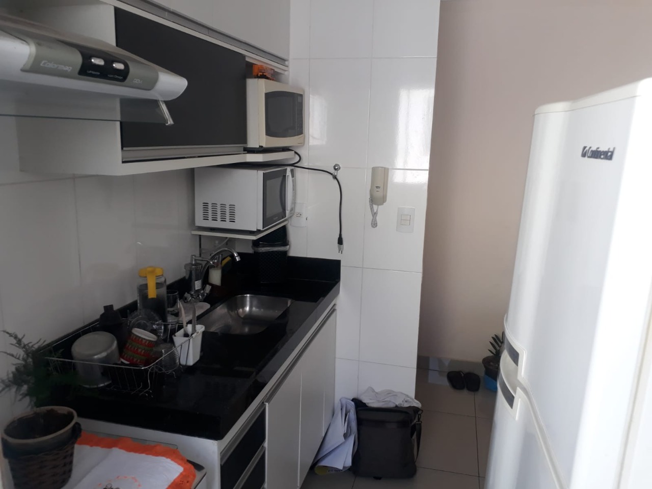 Apartamento à venda com 2 quartos, 53m² - Foto 4