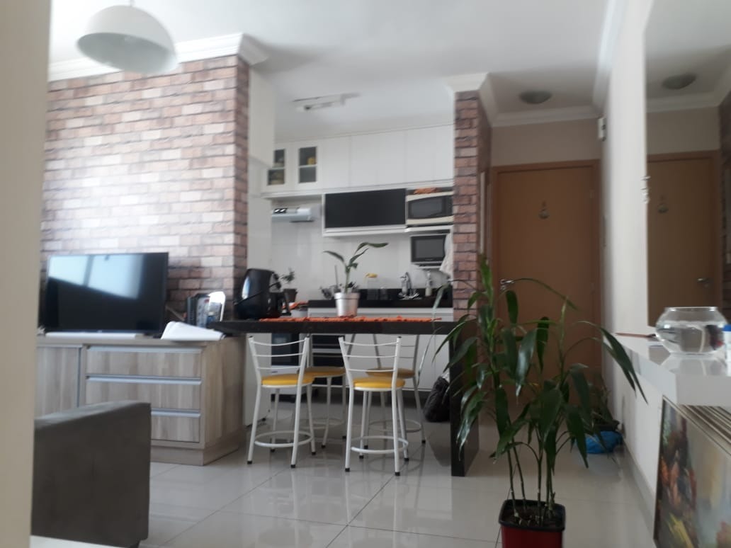 Apartamento à venda com 2 quartos, 53m² - Foto 5