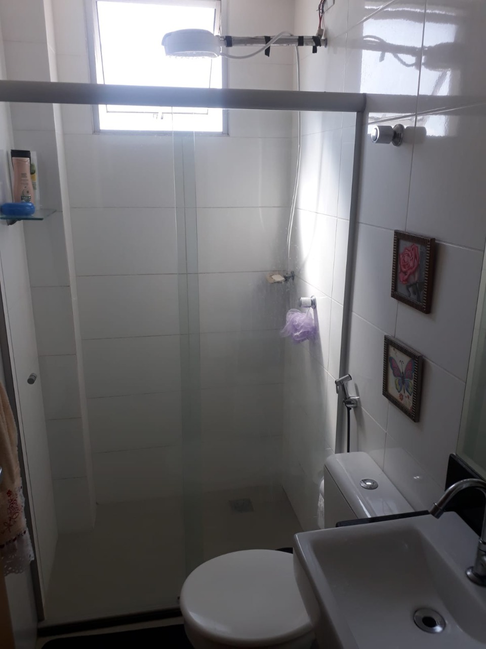 Apartamento à venda com 2 quartos, 53m² - Foto 8