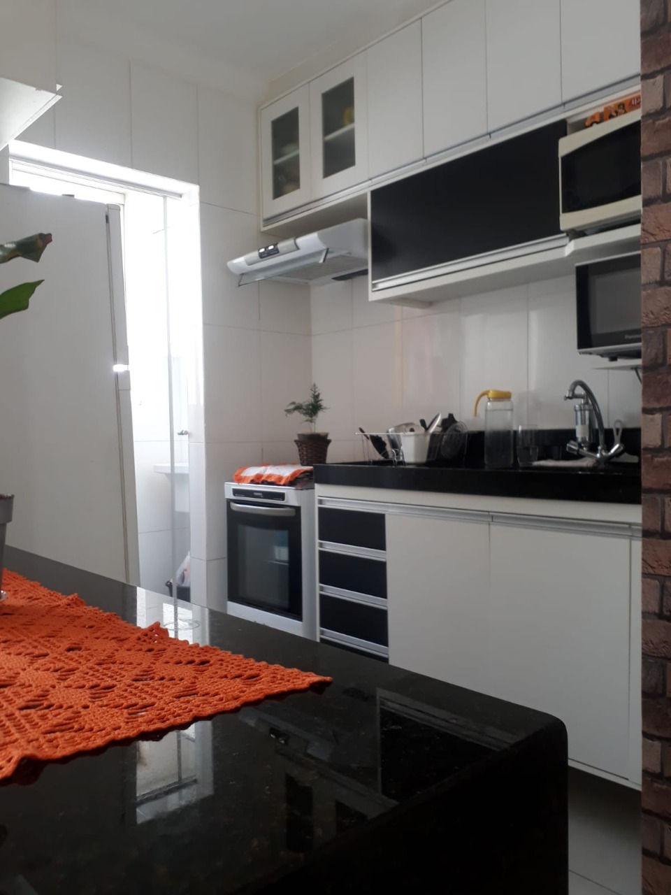 Apartamento à venda com 2 quartos, 53m² - Foto 1