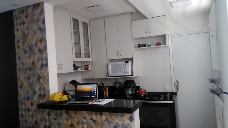 Apartamento à venda com 3 quartos, 110m² - Foto 1