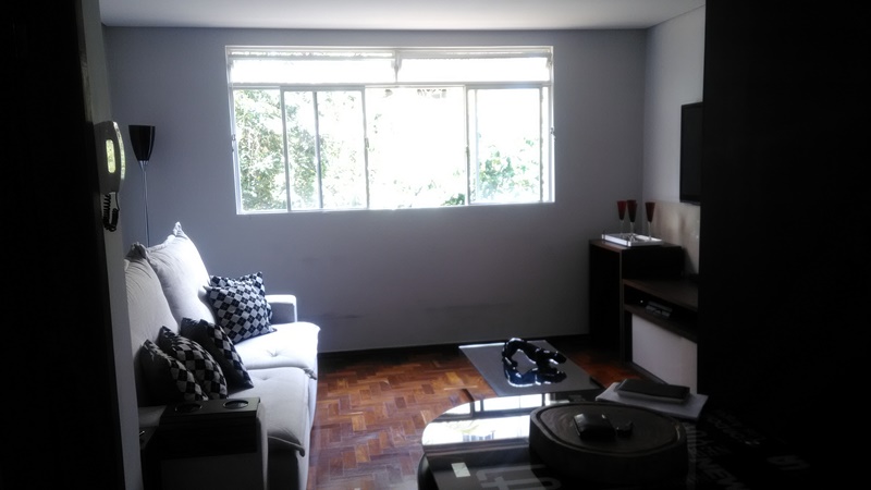 Apartamento à venda com 3 quartos, 110m² - Foto 2