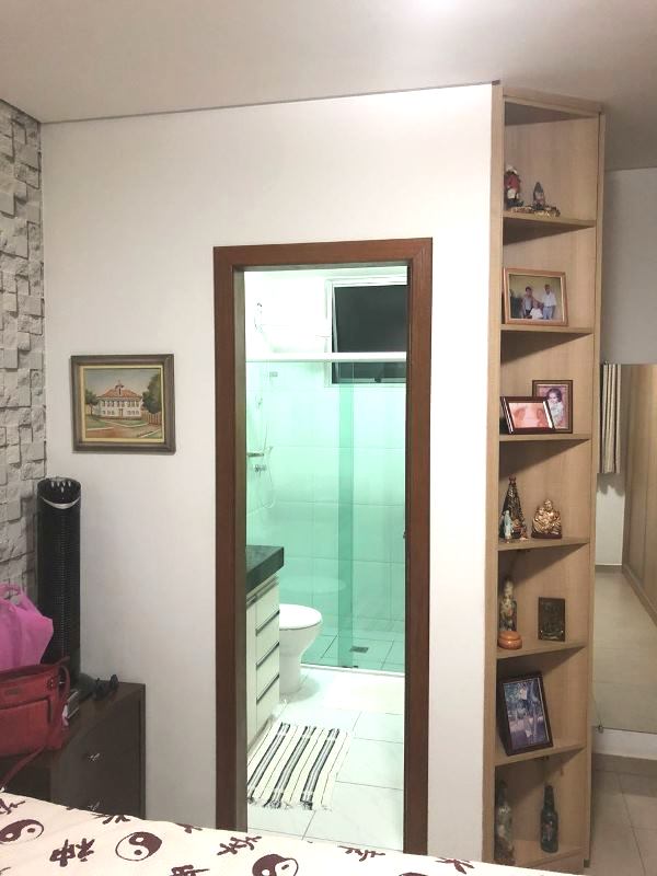 Apartamento à venda com 4 quartos, 182m² - Foto 8