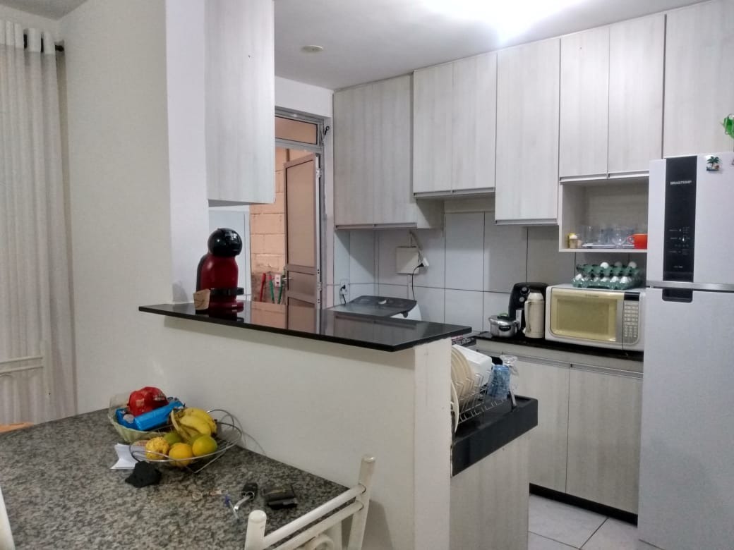 Apartamento à venda com 2 quartos, 68m² - Foto 1