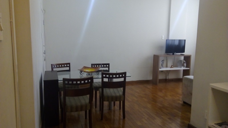 Apartamento à venda com 3 quartos, 105m² - Foto 1