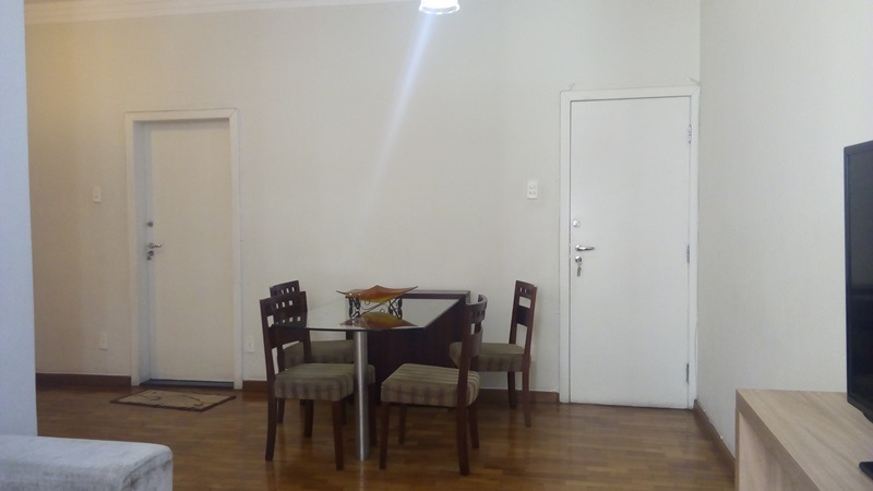 Apartamento à venda com 3 quartos, 105m² - Foto 2