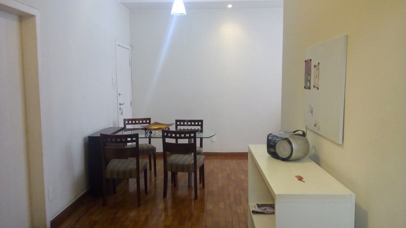 Apartamento à venda com 3 quartos, 105m² - Foto 3