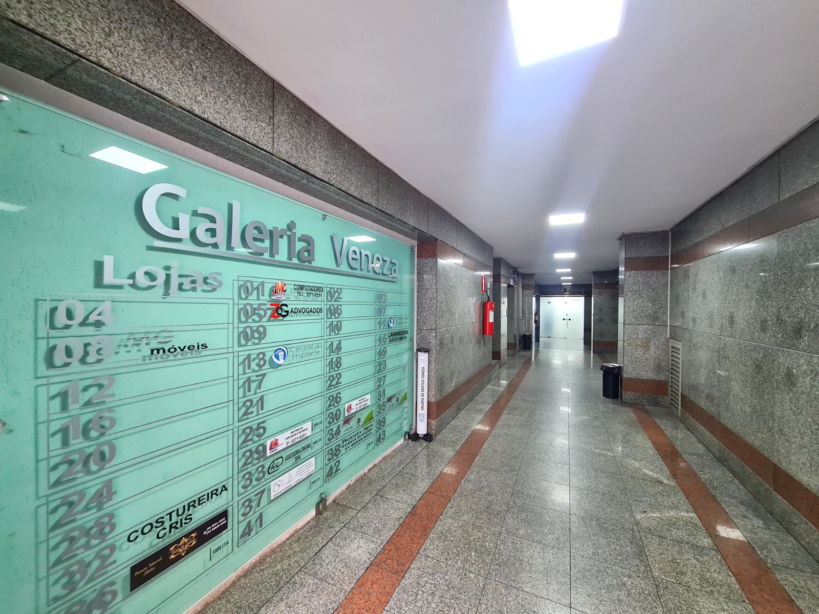 Loja-Salão para alugar com 1 quarto, 380m² - Foto 20