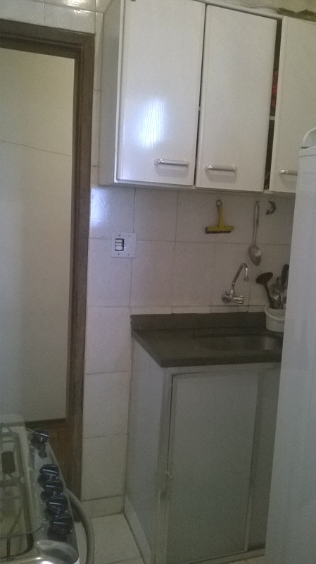 Apartamento à venda com 2 quartos, 47m² - Foto 1