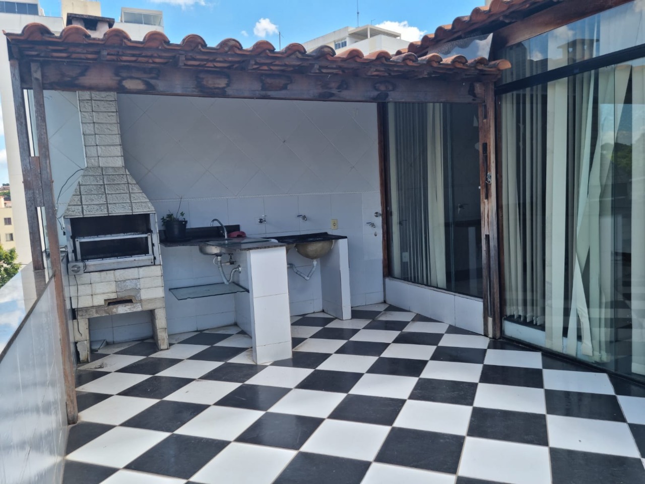 Cobertura à venda com 3 quartos, 80m² - Foto 8