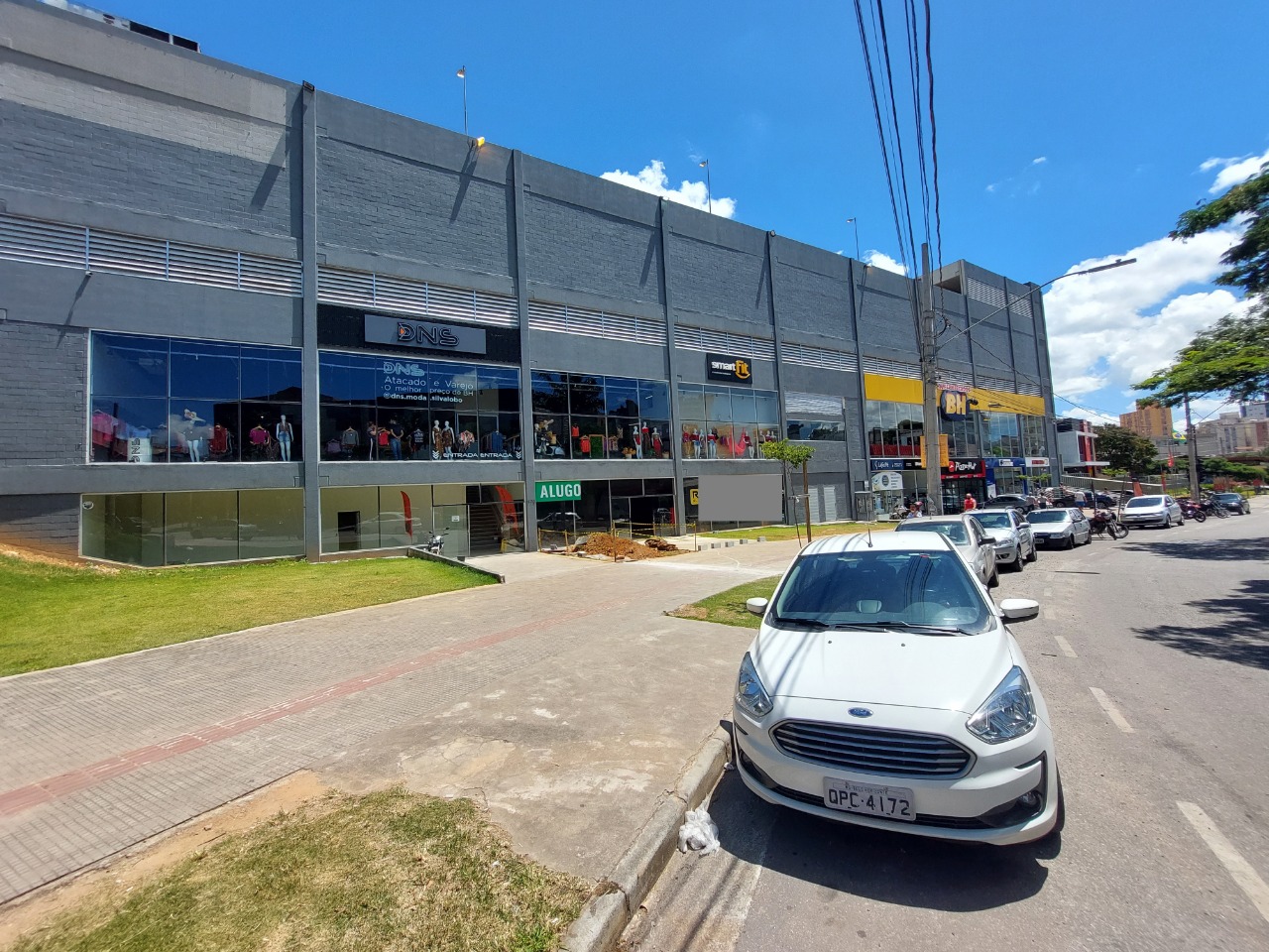 Loja-Salão para alugar com 1 quarto, 475m² - Foto 17