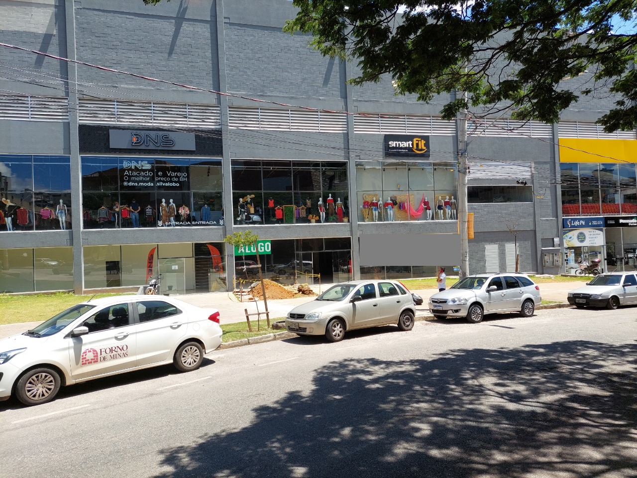 Loja-Salão para alugar com 1 quarto, 475m² - Foto 18